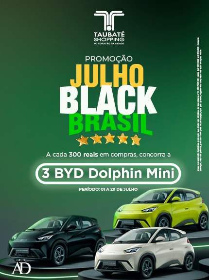 Julho Black 2026