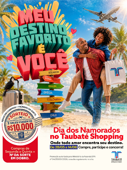 Meu Destino Favorito é Você